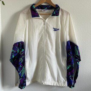 Reebok Men's multi Jacket